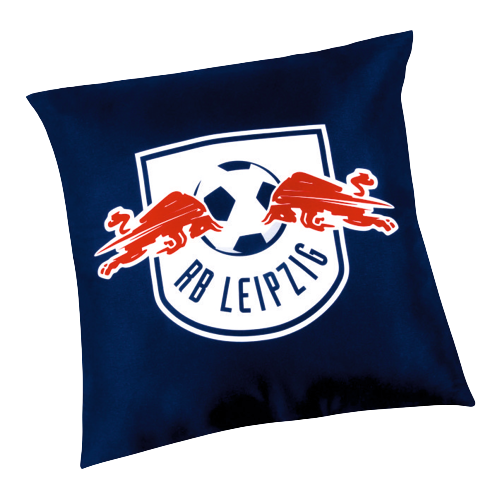 RB Leipzig Logo-Kissen