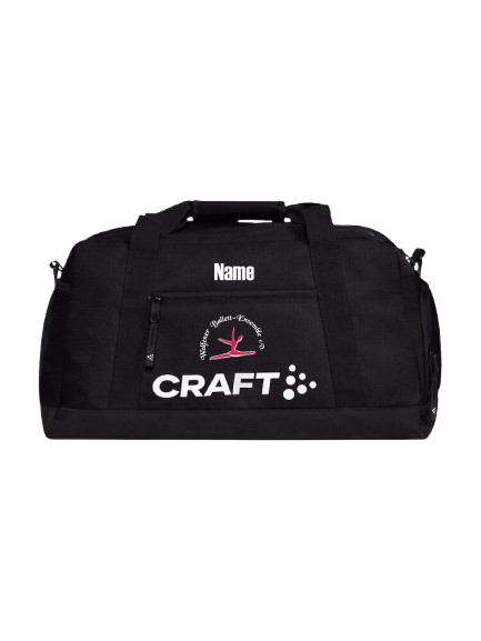 Wolfener Ballett Craft Squad 2.0 Duffel