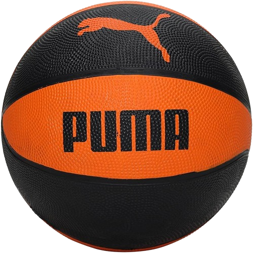 PUMA Basketball Ind Erwachsene, Unisex, Mandarin Orange (Mehrfarbig), 7