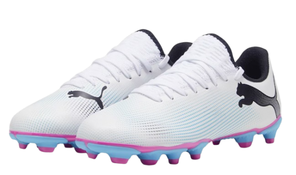 Puma FUTURE 7 PLAY FG/AG Jr