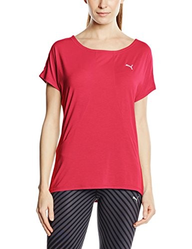 Puma Active Forever Tee W rose red