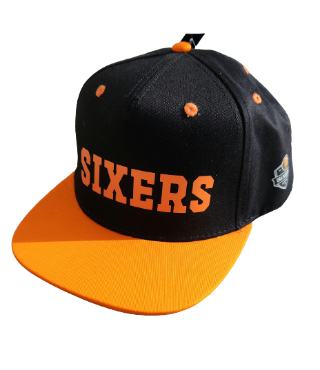 Sixers Contrast Snapback