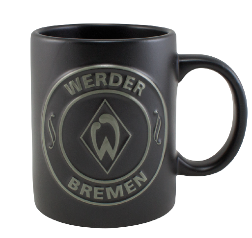 Werder Tasse Relief