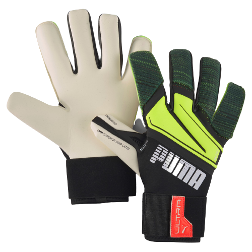 Puma Torwarthandschuh Puma ULTRA Grip 1 Hybrid Pro