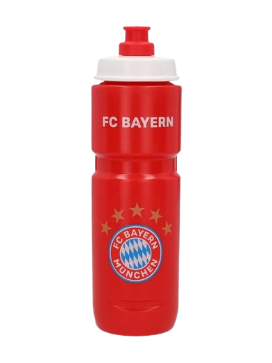 FC Bayern Trinkflasche