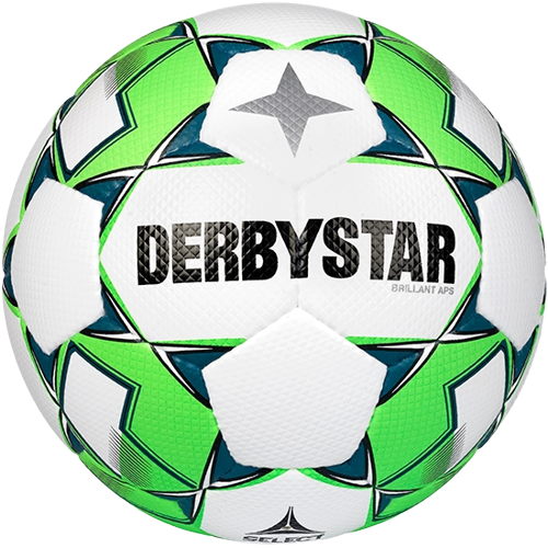 Derbystar FB-BRILLANT APS V22 Top Spielball