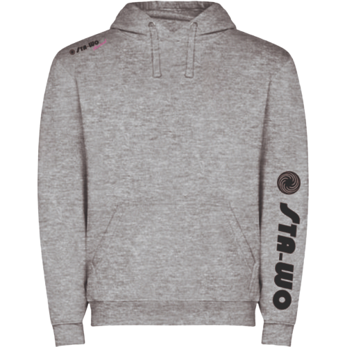 StaWo Hoody sleeve print