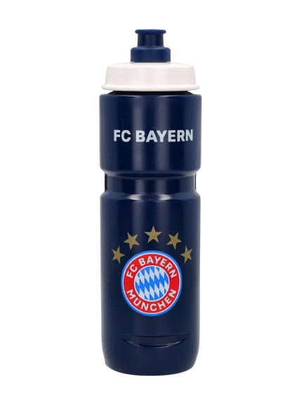 FC Bayern Trinkflasche