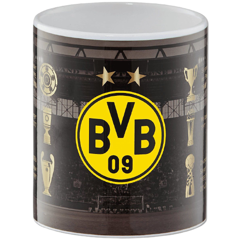 BVB-Tasse Erfolge