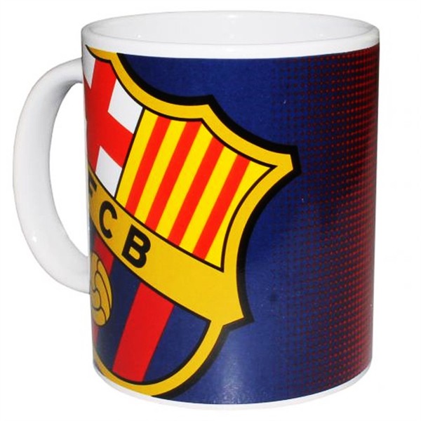 FC Barcelona Tasse Logo