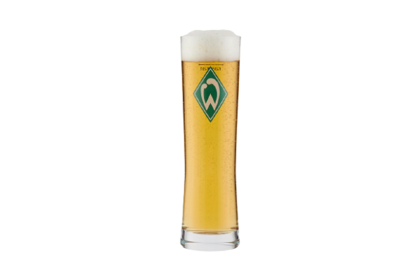 WERDER Bierglas 0,3 l