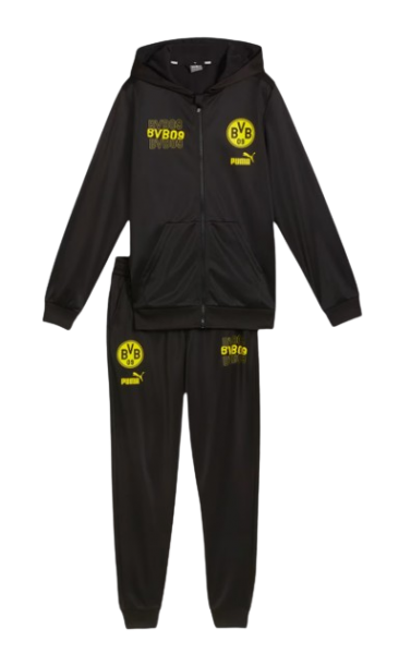 BVB Training Anzug FtblCore Poly Suit Jr