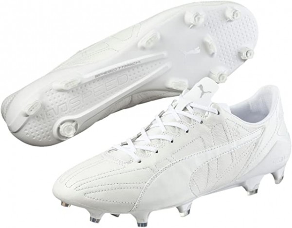 Puma evoSPEED SL II K FG white-white-white