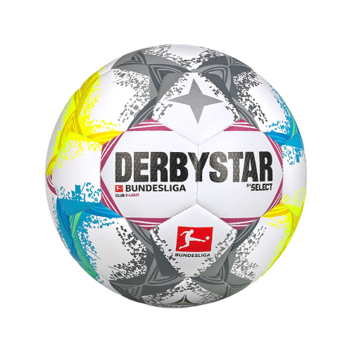 Derbystar FB-BL Club S-Light v22 Size 4