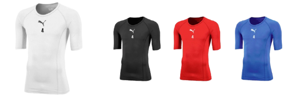 Puma Baselayer Tee