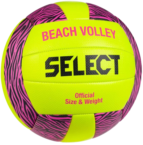 Select VB-Beach Volleyball