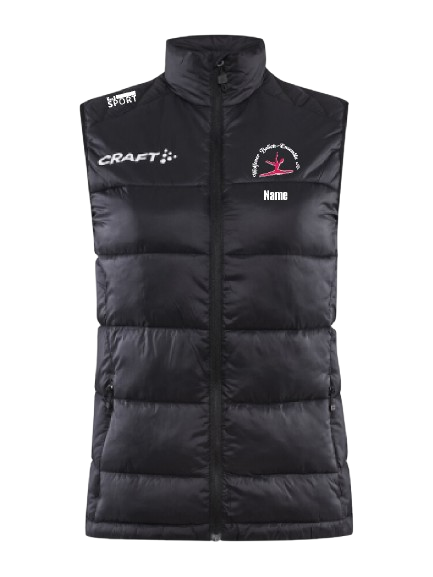 Wolfener Ballett Craft CORE Evolve Isolate Vest