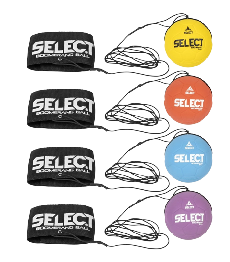 Select BOOMERANG BALL (zufällige Farbe)