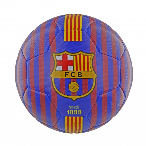 FC Barcelona Fußball Striped Gr.5