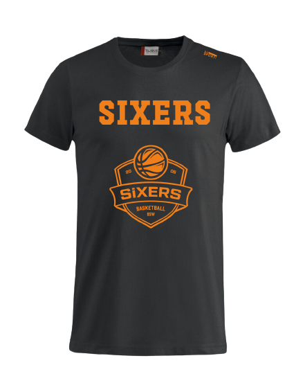 Sixers T-Shirt Jr