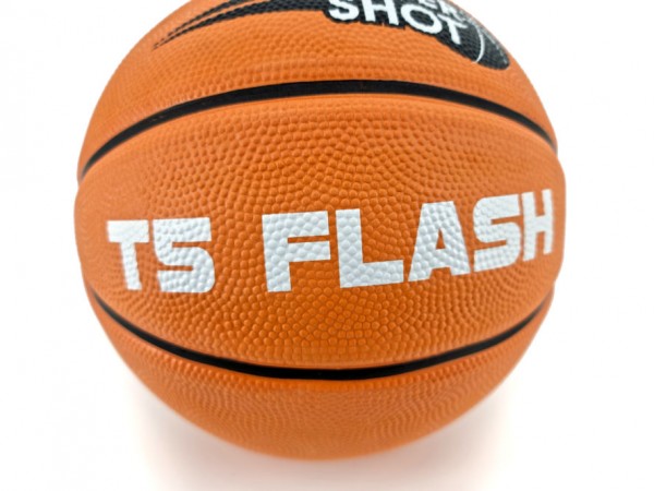 FLASH SOFT TOUCH BASKETBALL - GR.5