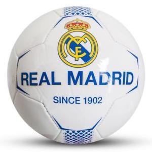 Real Madrid Fußball No.1 weiß Gr. 5