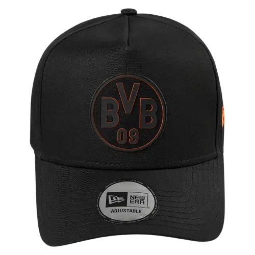 BVB New Era Cap Heat