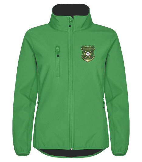 Schützenverein Softshell Jacke