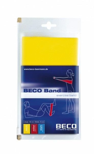 Beco Beermann Wiederstand "Exercise" Band