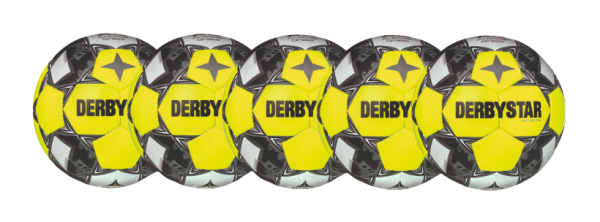 Derbystar Brilliant TT AG Ballpaket