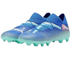 Future 7 Pro FG/AG Bluemazing-Puma White