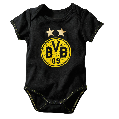 BVB-Babybody Emblem 50-56