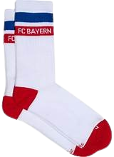 FC Bayern Unisex Crew Socken Classic 2er-Set