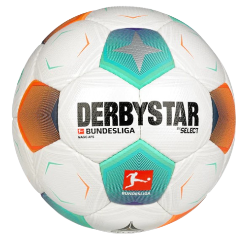 Derbystar Spielball BUNDESLIGA MAGIC APS V23